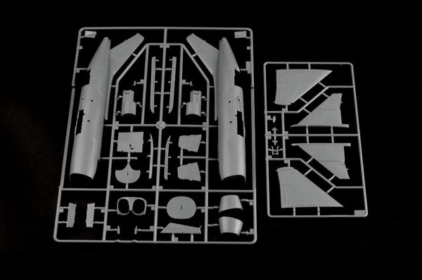 Hobby Boss 80363 Yak-38U Forger B (1:48)