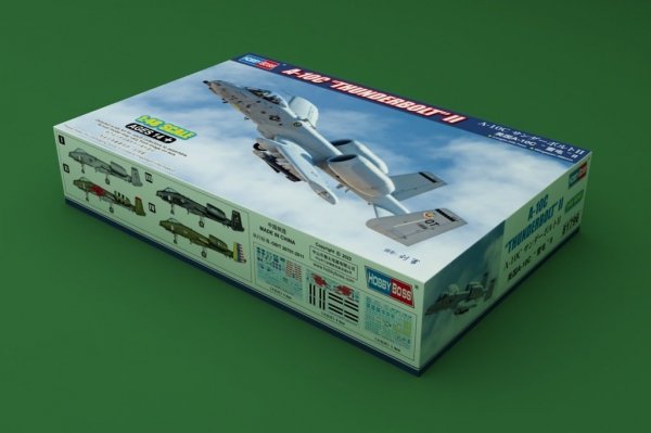 Hobby Boss 81796 American A-10C Thunderbolt II 1/48