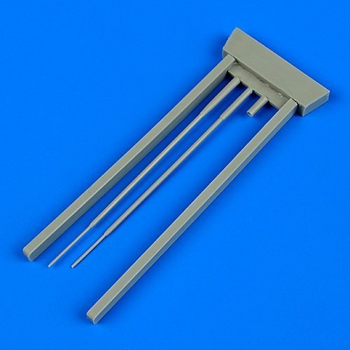 Quickboost QB48678 Su-9 Fishpot pitot tubes Trumpeter 1/48