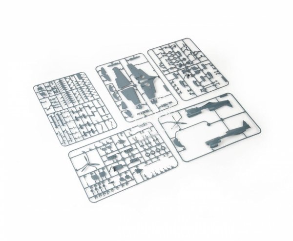 Eduard 82241 P-40E Warhawk 1/48