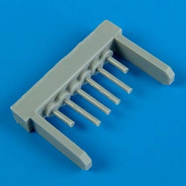Quickboost QB72375 P-40B/C gun barrels 1/72