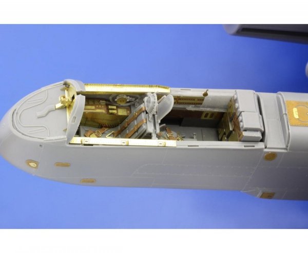 Eduard 32755 He 219 seatbelts 1/32 Revell