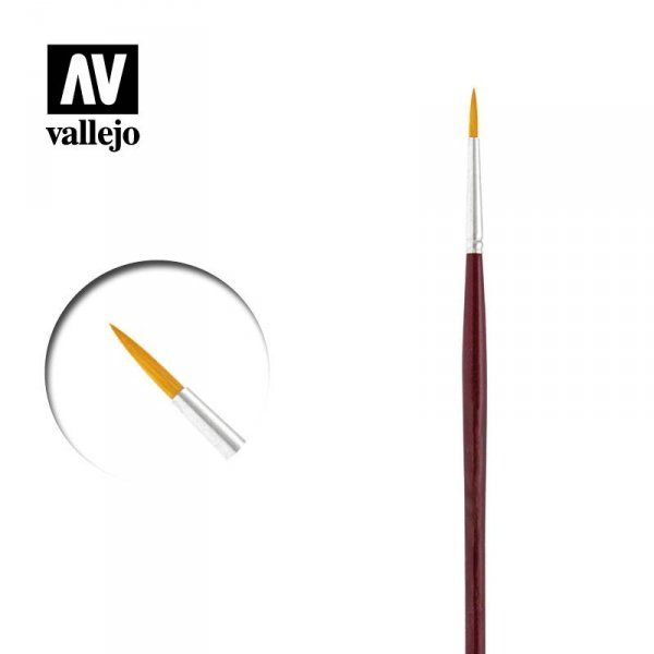Vallejo P54003 Round Toray 3