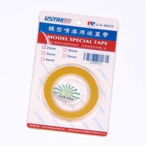 U-Star UA-90148 Masking Tape 30mm (taśma maskująca)