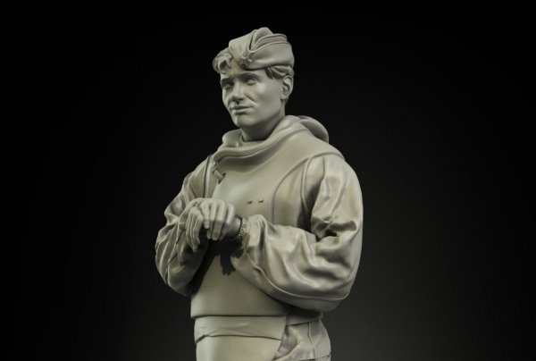 Panzer Art FI35-042 Soviet assault engineer No.1 1/35