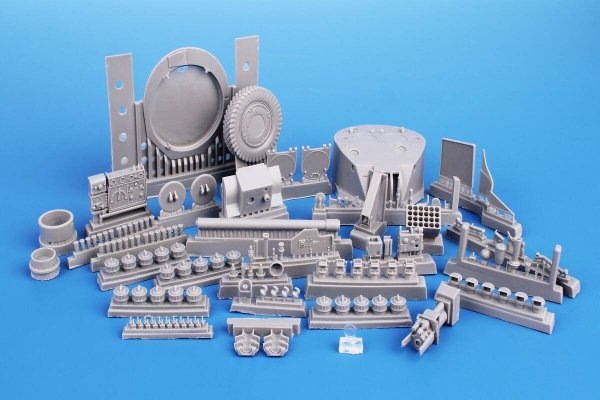 Special Armour 35009 Panhard 178B ‘47 mm Gun Late Turret’ 1/35