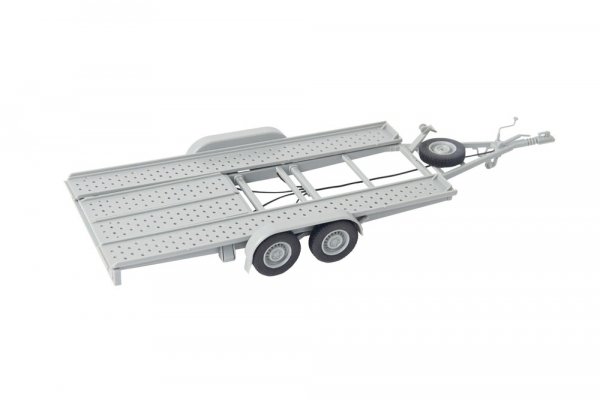 Heller 56774 Car Transport Trailer - Starter Kit 1/24
