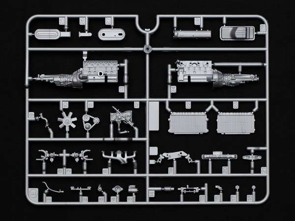 Tamiya 24367 Nissan Fairlady 240Z Street-Custom 1/24