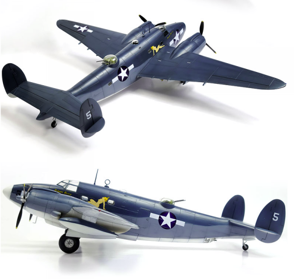 Academy 12347 USN PV-1 &quot;Solomon Islands Theatre&quot; 1/48
