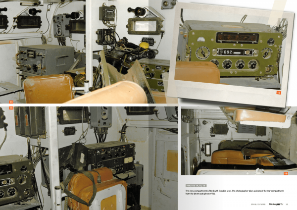 Abteilung 502 ABT710 SPOILS OF WAR