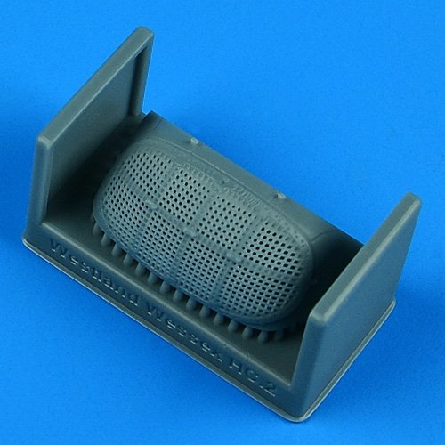 Quickboost QB72732 Westland Wessex HC.2 debrish mesh (for AIRFIX) 1/72