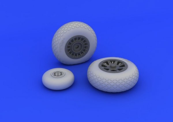 Eduard 648192 PBY-5A wheels 1/48 (REVELL)