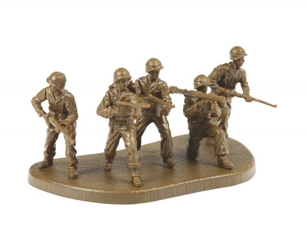 Zvezda 6279 US Marines WWII 1/72