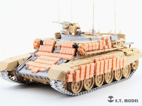E.T. Model P35-203 Soviet Kontakt-1 ERA Bricks（288 PCS) (3D Printed) 1/35