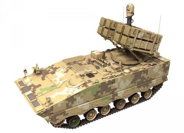 Zimi Model 35043 Chinese PLA AFT-10 Multi-purpose Anti-tank Missile System 1/35