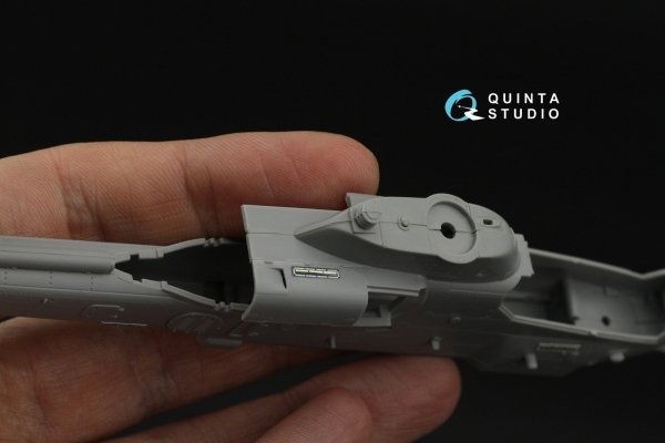 Quinta Studio QP72022 AH-1W/Z Formation (slime) lights (Dream Model) 1/72