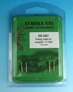 Eureka XXL ER-3507 Leopard 1/2 1:35