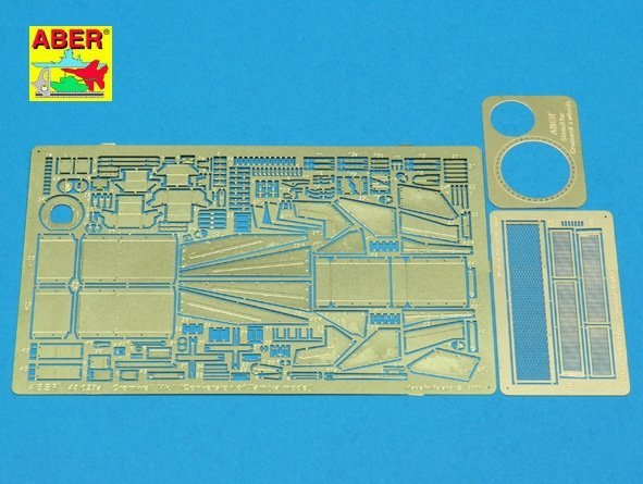 Aber 48027 Cromwell Mk.I - cz,1 -zestaw do konwersji (TAM) 1/48