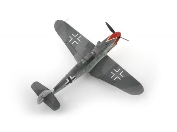 KA Models KP-48001A Messerschmitt Bf109 G-6 Red Tulip ( ex Fujimi )1/48