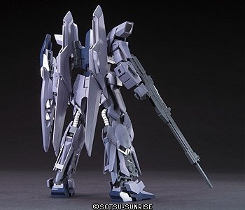 Bandai 42653 MSN-001A1 Delta Plus Gundam 83640