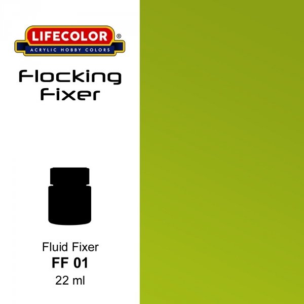 Lifecolor FF01 Gloss lime fixer 22ml