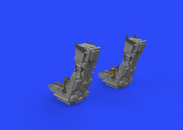 Eduard 648471 F-14D ejection seats 1/48 TAMIYA
