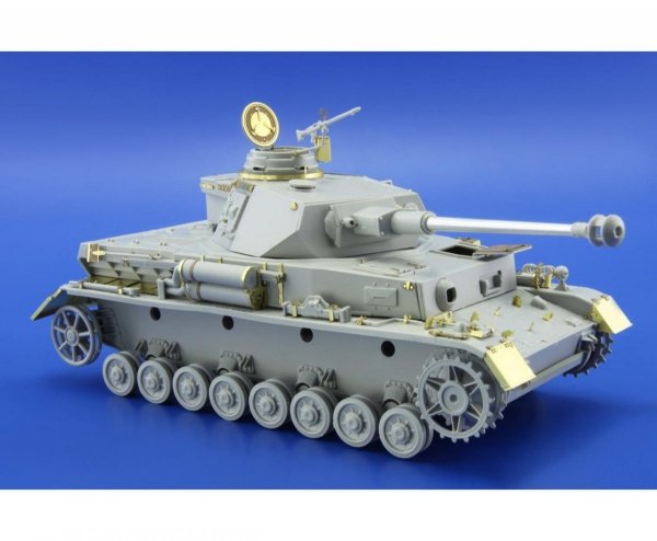 Eduard 36245 Pz. IV Ausf. H 1/35 Italeri