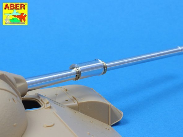 Aber 35L-144 Israeli 105 mm M-68 tank barrel for TIRAN 5 - Variant B (1:35)