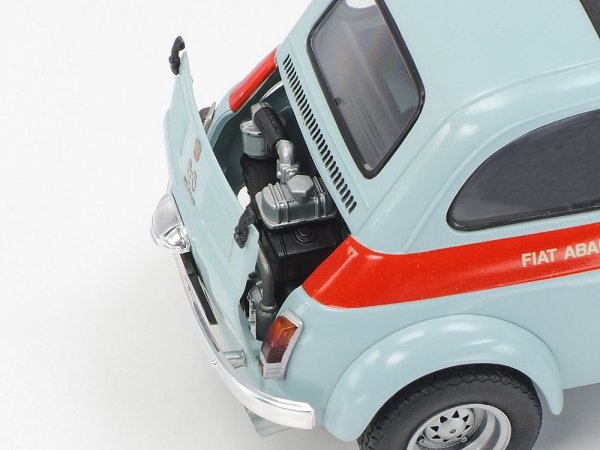 Tamiya 24173 Fiat Abarth 695SS 1/24