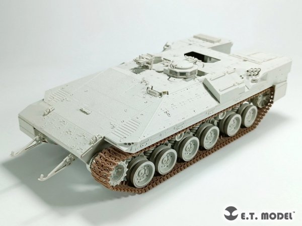 E.T. Model P35-055 Israeli Merkava Mk.III MBT Workable Track ( 3D Printed ) 1/35
