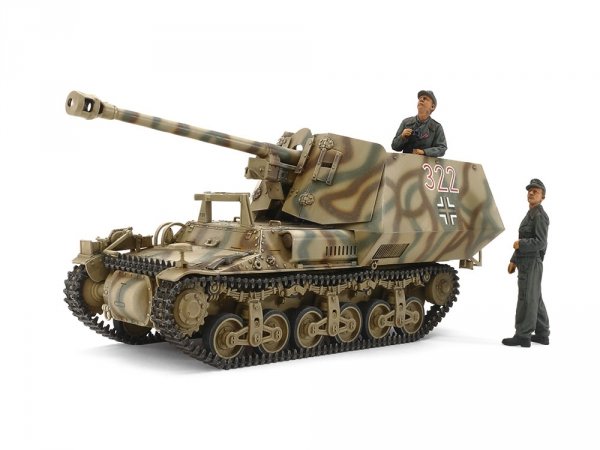 Tamiya 35370 German Tank Destroyer Marder I Sd. Kfz. 135 1/35