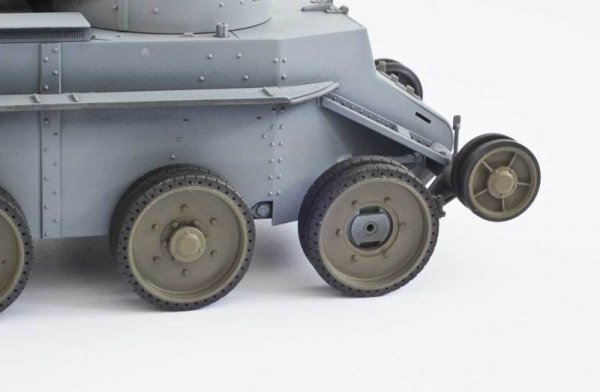 QuickWheel QW-095 BT-7 - TAMIYA 1/35