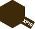 Tamiya XF10 Flat Brown (80310) Enamel Paint