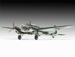 Revell 04696 Heinkel He 111 P (Battle of Britain) (1:32)