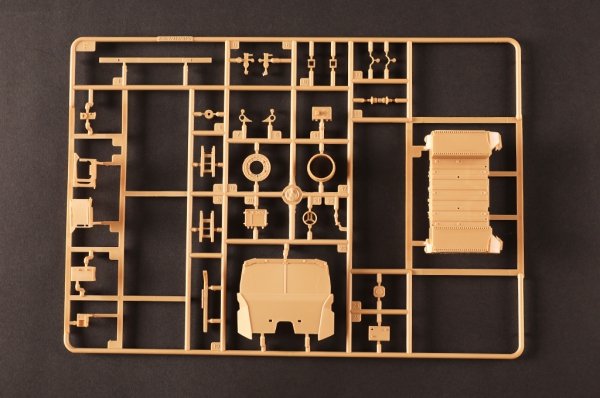 I Love Kit 63558 M1278A1 Heavy Guns Carrier modification with the MCTAGS 1/35