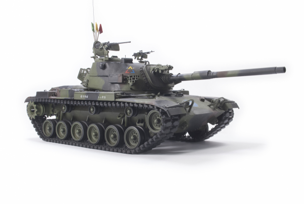 AFV Club 35315 ROC ARMY CM-11 Brave Tiger 1/35