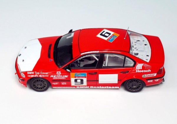 NuNu PN24007 BMW 320i E46 DTCC 2001 Winner 1/24