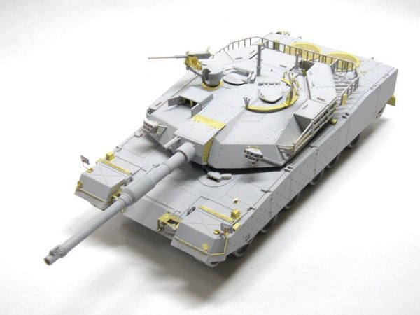MK1 Design MM-35001 R.O.K.A K1A1 DETAIL-UP ETCHED PARTS 1/35