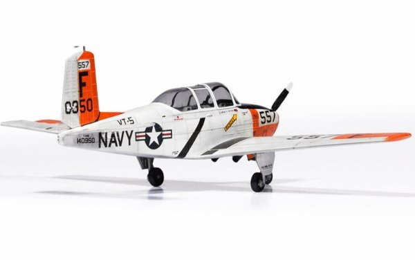 Academy 12361 USN T-34B Mentor &quot;VT-5 Training Air Wing&quot; 1/48