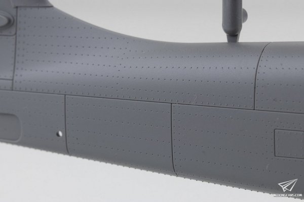 Border Model BF-012 Junkers Ju 87 D-5 Stuka 1/35