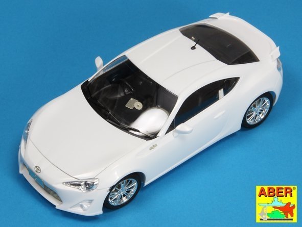 Aber 24034 Toyota GT 86 (1:24)