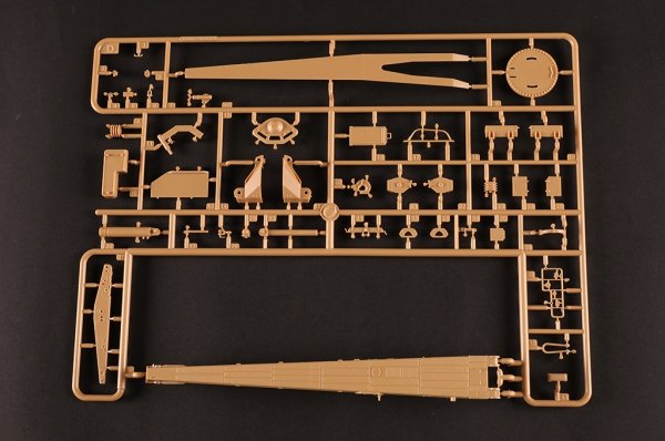 Hobby Boss 84566 Bergepanzer BPz3A1 Buffalo ARV 1/35