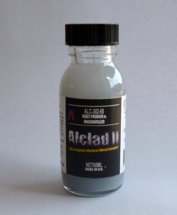 Alclad ALC 302 GREY PRIMER 60ML