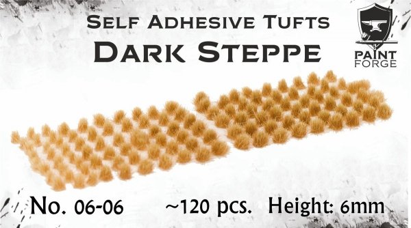 Paint Forge PFTU0606 Dark Steppe 6mm