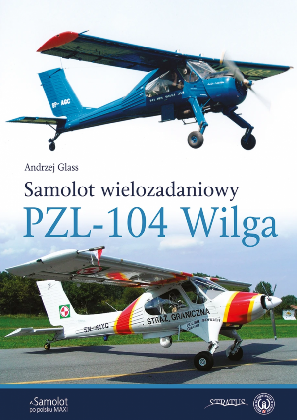 Stratus 49760 Samolot po polsku Maxi: Samolot Wielozadaniowy PZL-104 Wilga PL