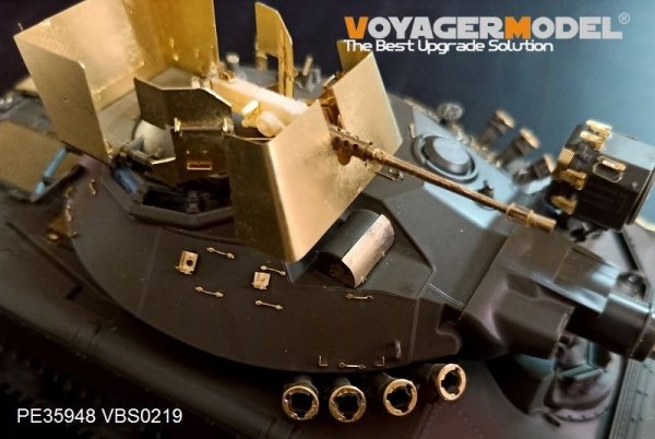 Voyager Model PE35948 Modern US M551 Sheridan Airborne Tank (Vietnam War) For TAMIYA 35365 1/35