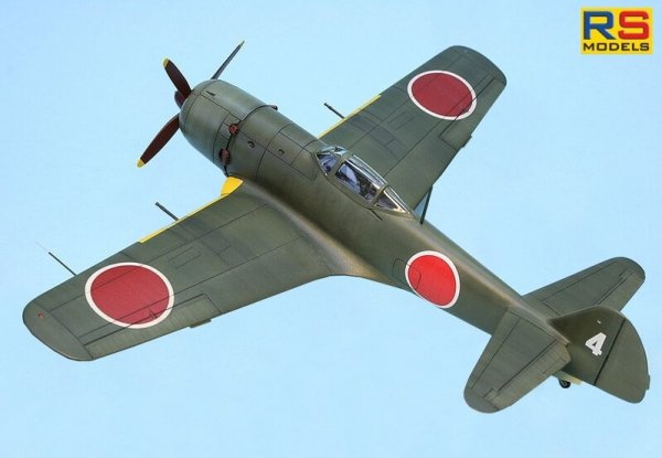 RS Models 92297 Tachikawa Ki-106 1/72