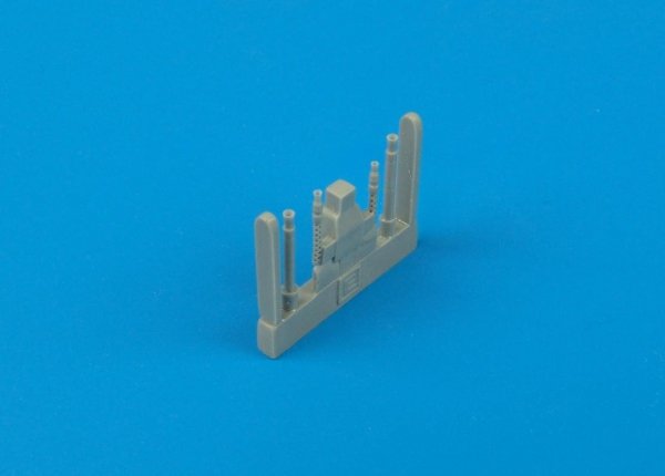 Quickboost QB48090 Bf 109E gun barrels Tamiya 1/48