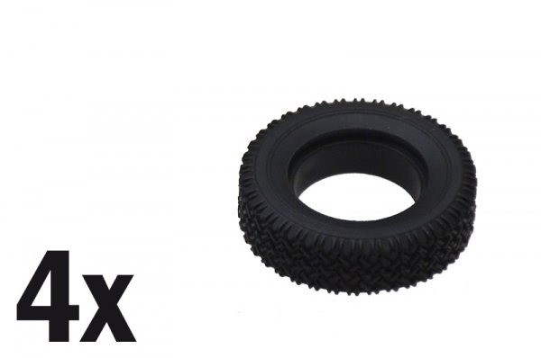 Italeri 93661 Range Rover Police 1/24