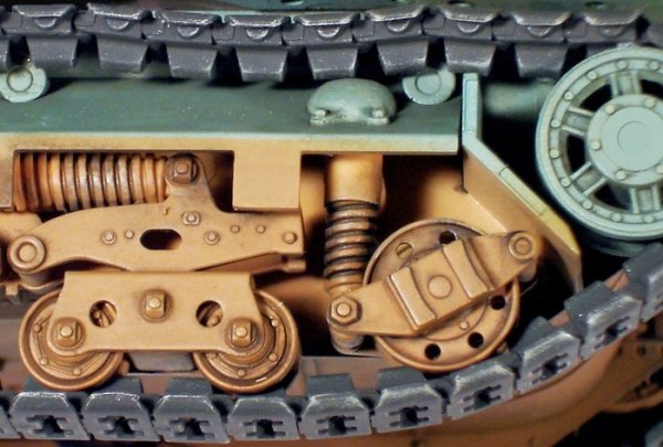 Tamiya 35300 Matilda Mk.III/IV (1:35)